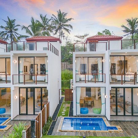 Kaas Villas - Entire Two Bedroom Villa With Private Pool & Garden Dikwella Sur Exterior foto