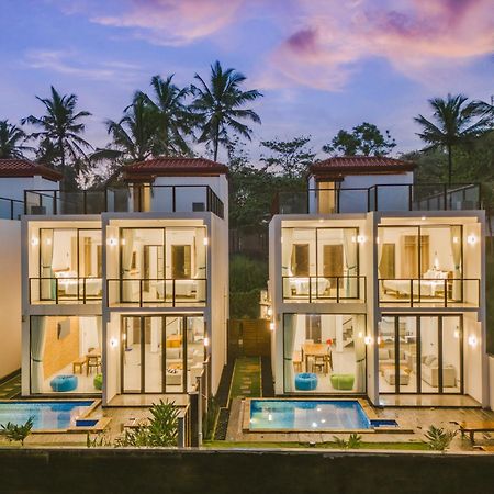 Kaas Villas - Entire Two Bedroom Villa With Private Pool & Garden Dikwella Sur Exterior foto