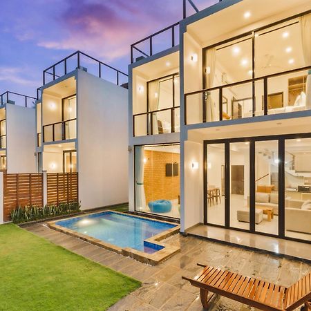 Kaas Villas - Entire Two Bedroom Villa With Private Pool & Garden Dikwella Sur Exterior foto