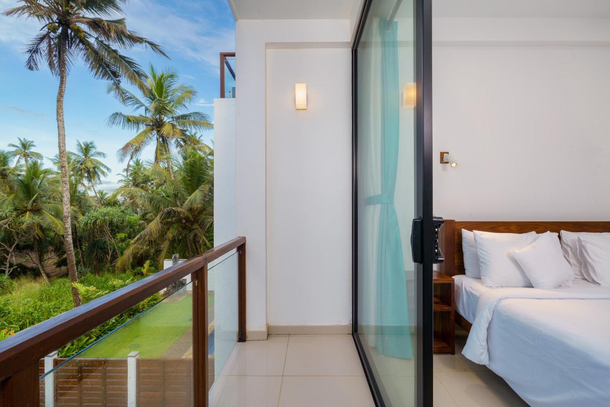 Kaas Villas - Entire Two Bedroom Villa With Private Pool & Garden Dikwella Sur Exterior foto
