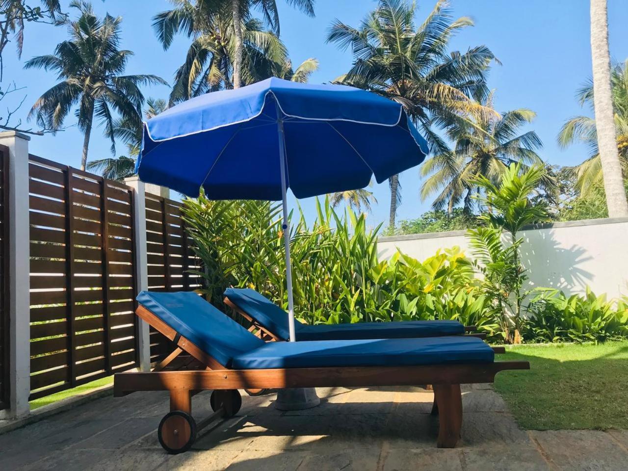 Kaas Villas - Entire Two Bedroom Villa With Private Pool & Garden Dikwella Sur Exterior foto